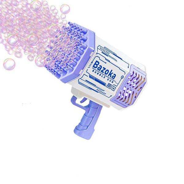 Bubble Soap Bazooka - Lançador de Bolhas - SubMundoDrop