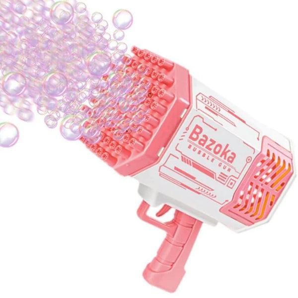 Bubble Soap Bazooka - Lançador de Bolhas - SubMundoDrop