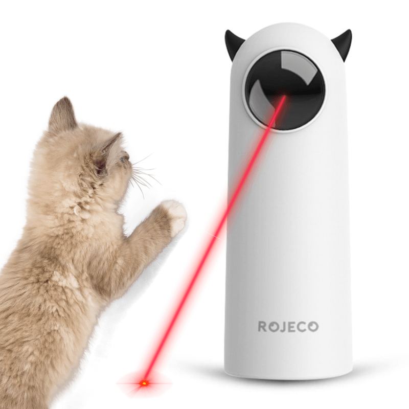 Laser Automático para Pets - SubMundoDrop